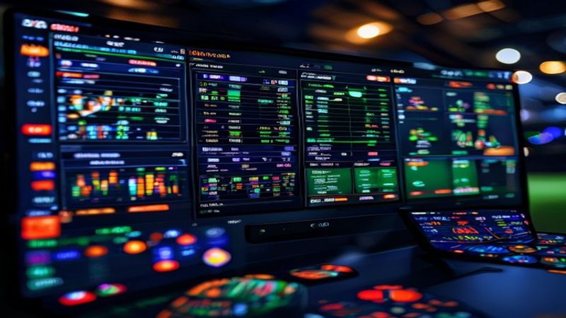 Cá cược in-play chiến thuật
